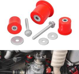 80A Polyurethane Differential Mount Bushings for