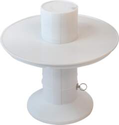 8 Inch Single Layer Surprise Cake