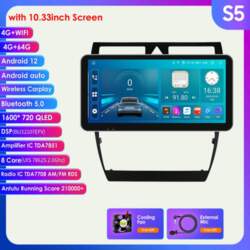 8G+128G DSP IPS Carplay 2 din