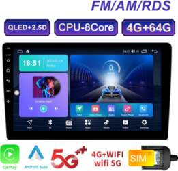 9 collu 10 collu Auto radio