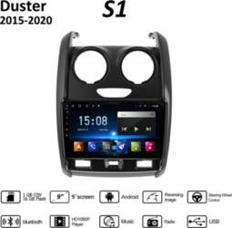 9 collu Android ierīcei Renault Duster