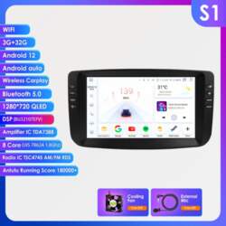 9 collu Carplay 4G 2 Din
