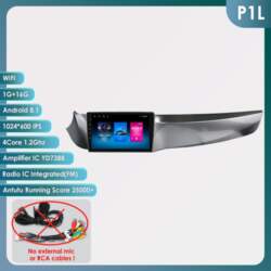9 collu Carplay 4G 2 Din