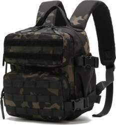 9L Sport Backpack MOLLE 3 Day