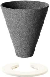 [Ash Concept] cerapotta Ceramic Coffee Filter