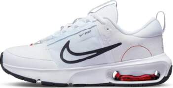 (GS) Nike Air Max Interlock `White