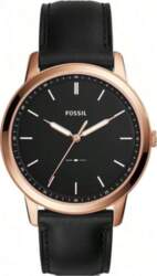 **Minimalist Quartz Watch dial, genuine leather