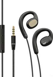 [Open-type] Wired Earphones, 3.5mm Type-C