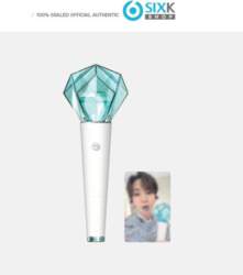 [Priekšpasūtījums] SHINee Official Light stick black