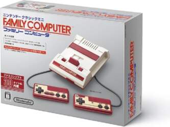 [Refurbished] Nintendo Classic Mini Family Computer