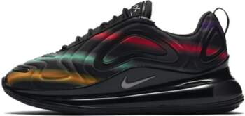 (WMNS) Nike Air Max 720 `Black