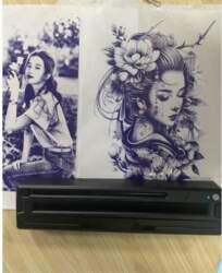 A4 Portable Wireless Bluetooth Tattoo Thermal