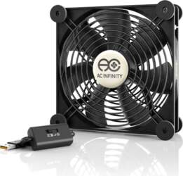 AC Infinity MULTIFAN S4 Silent 140mm