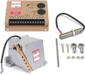 ADC225‑12V Actuator MSP675 Sensor Velocity Controller