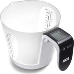 ADE Franca kitchen scale with measuring
