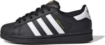 Adidas Superstar Core Black Cloud White