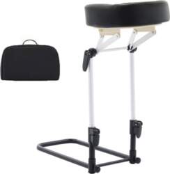 Adjustable Foldable Massages Head Holder Ergonomic