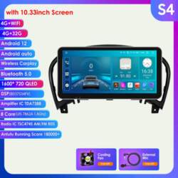 AI Voice 2 Din Android Auto