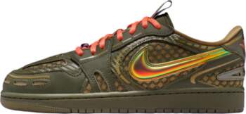 Air Jordan 1 Low Method of