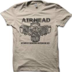 AIRHEAD Boxer bmw divcilindru motocikls R65
