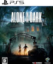 Alone in the Dark PS5 -
