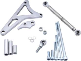 Alternator Bracket Mounting Kit Engine Metal
