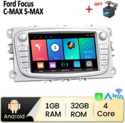 Android Auto Radio Car Multimedia Video