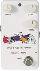 Animals Pedal PUSH PULL DISTORTION Distortion