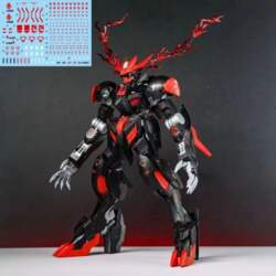 Anime Model Plastic Assembly Package -