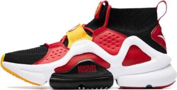ANTA Marvel X Sock Sneaker `Iron