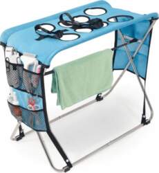 Anti-Scratch Pet Bathing Rack Quick Dry