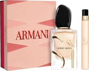 Armani Si Perfume Gift Box Set