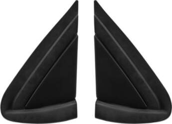 ATT-Car Front Left&Right Window Triangle Plate