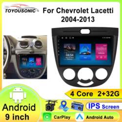 Auto Radio Android auto priekš Chevrolet