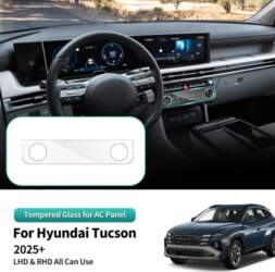 Auto Screen Protector Set For Hyundai
