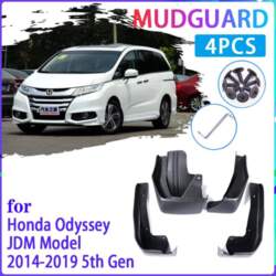 Automašīnu dubļu spārni priekš Honda Odyssey