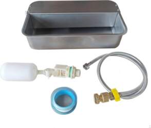 Automatic Pet Drinking Bowl floats Control