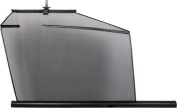Automatic Retractable Car Window Sunshade Roller