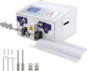 Automatic Wire Stripper Machine 300V, Computerized