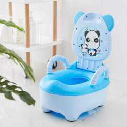 Baby Pot bērnu tualete Sea Kids