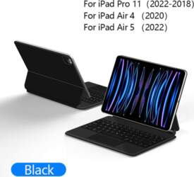 Backlit Touchpad Magic Keyboard For iPad