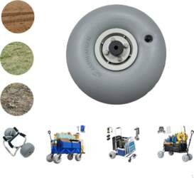 Balloon Wheels 9 inch Accessories Replace