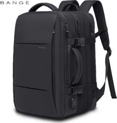 BANGE Men`s High-End Large Capacity Backpack