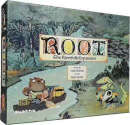 Basic/Expansion Version: Root Leder Board Game