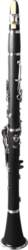 Bb Clarinet Engineering Plastic Ni Plated