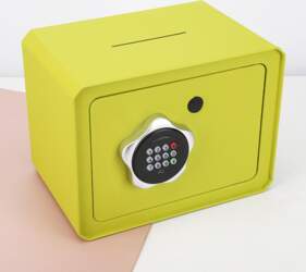 Bērnu seifs Intelligent Password Lock Leģētā