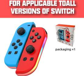 Bezvadu Joypad kontrolieri priekš Switch, Switch