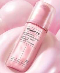 Biodance Liposome Bubble Booster – Makeup-Boosting