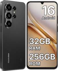 Blackview Wave 10 Android 16 Viedtālrunis