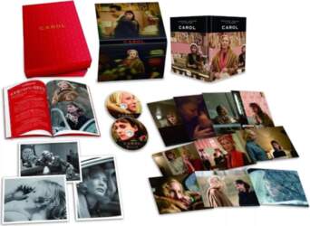 Blu-ray / CAROL KEEP CASE SPECIĀLĀ